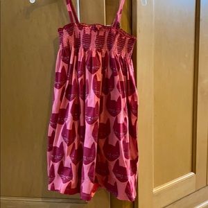 Pink Chicken Brand Sundress